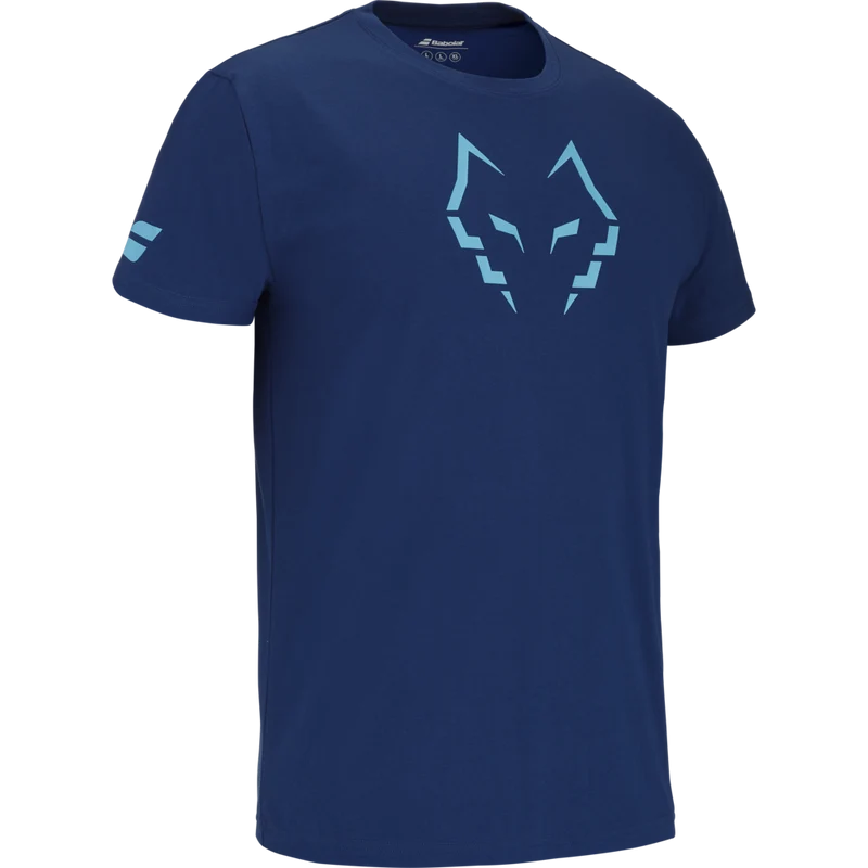 BABOLAT Cotton Tee JUAN LEBRON Men SS25 (Camiseta)