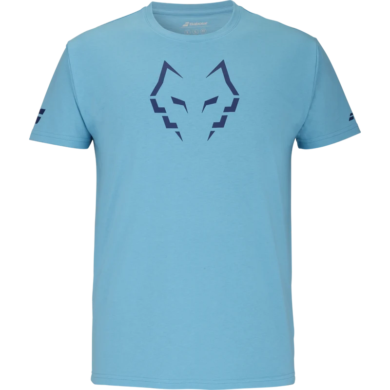 BABOLAT Cotton Tee JUAN LEBRON Men SS25 (Camiseta)