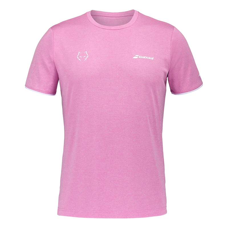 BABOLAT Crew Neck Tee JUAN LEBRON Men SS25 (Camiseta)