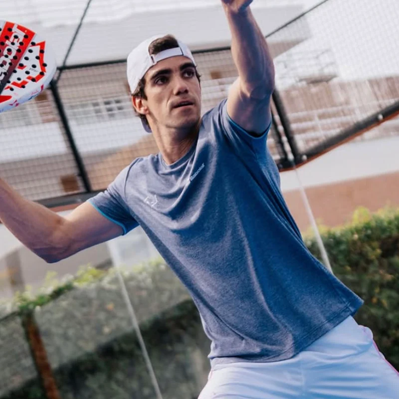 BABOLAT Crew Neck Tee JUAN LEBRON Men SS25 (Camiseta)