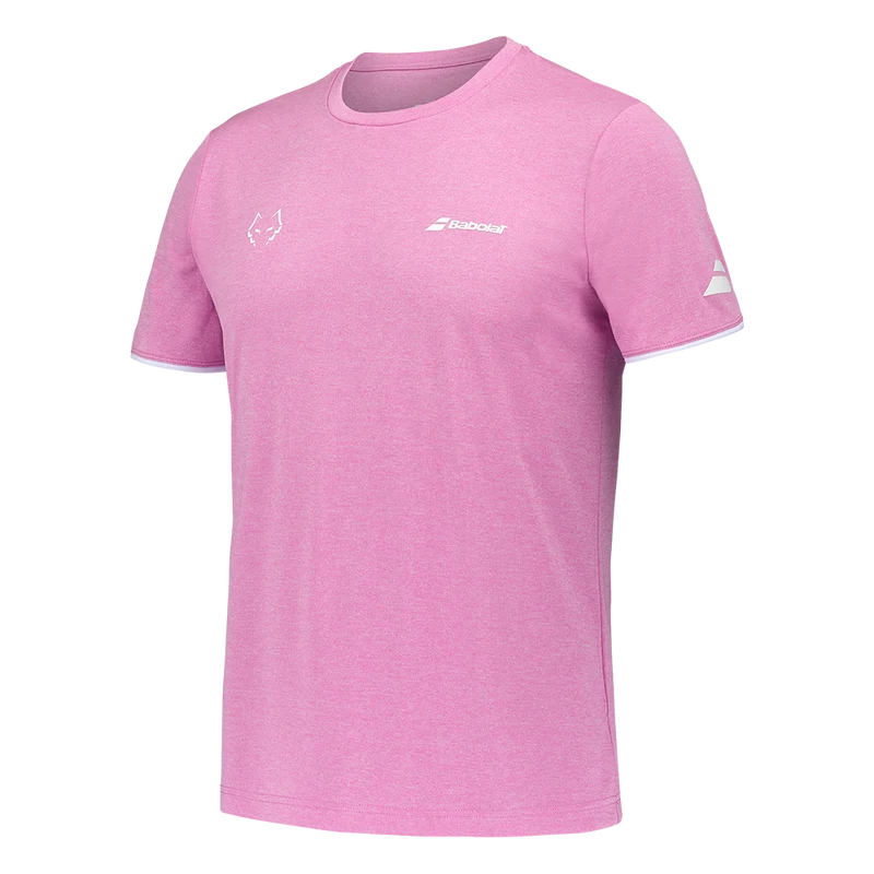 BABOLAT Crew Neck Tee JUAN LEBRON Men SS25 (Camiseta)