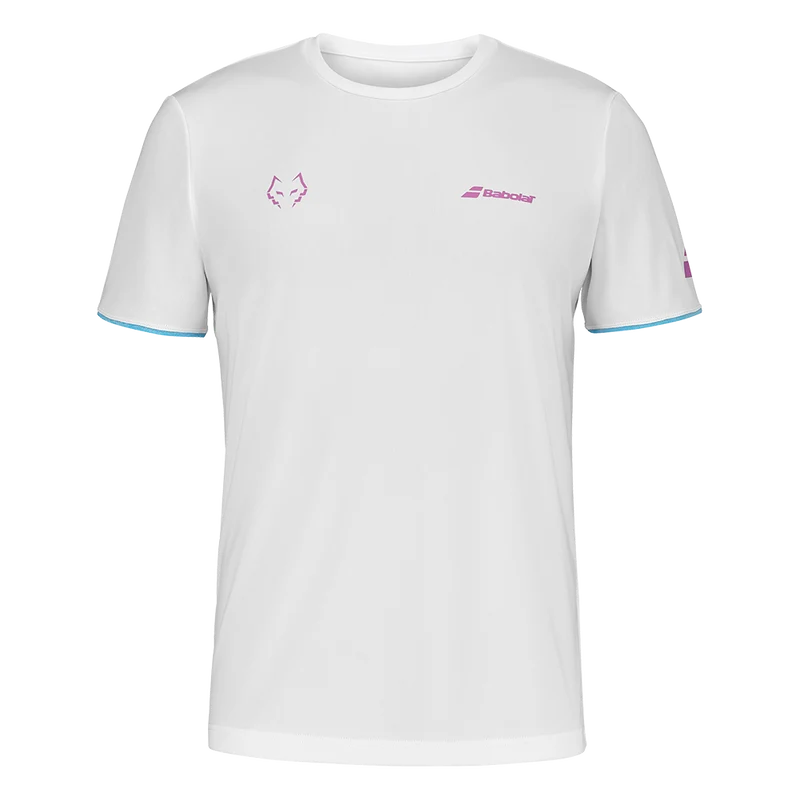 BABOLAT Crew Neck Tee JUAN LEBRON Men SS25 (Camiseta)