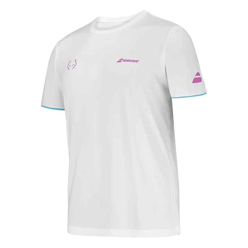 BABOLAT Crew Neck Tee JUAN LEBRON Men SS25 (Camiseta)
