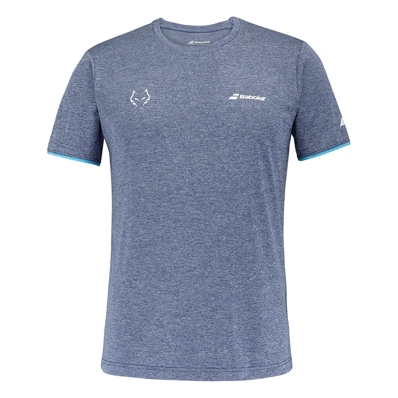 BABOLAT Crew Neck Tee JUAN LEBRON Men SS25 (Camiseta)
