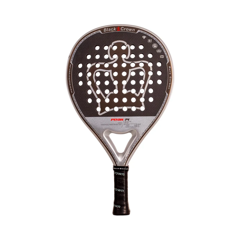 Piton 14 Padelschläger vollflächig