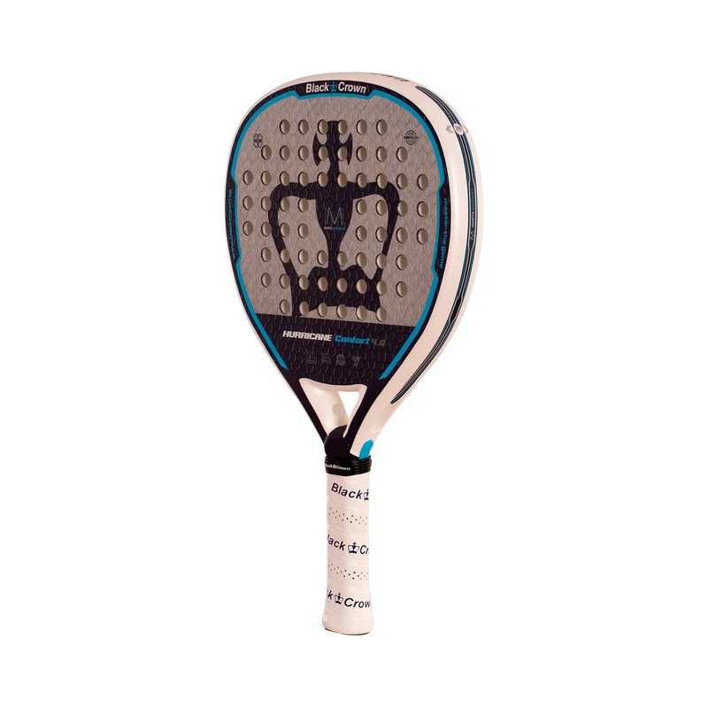 Hurricane Comfort 4.0 Padelschläger vollflächig