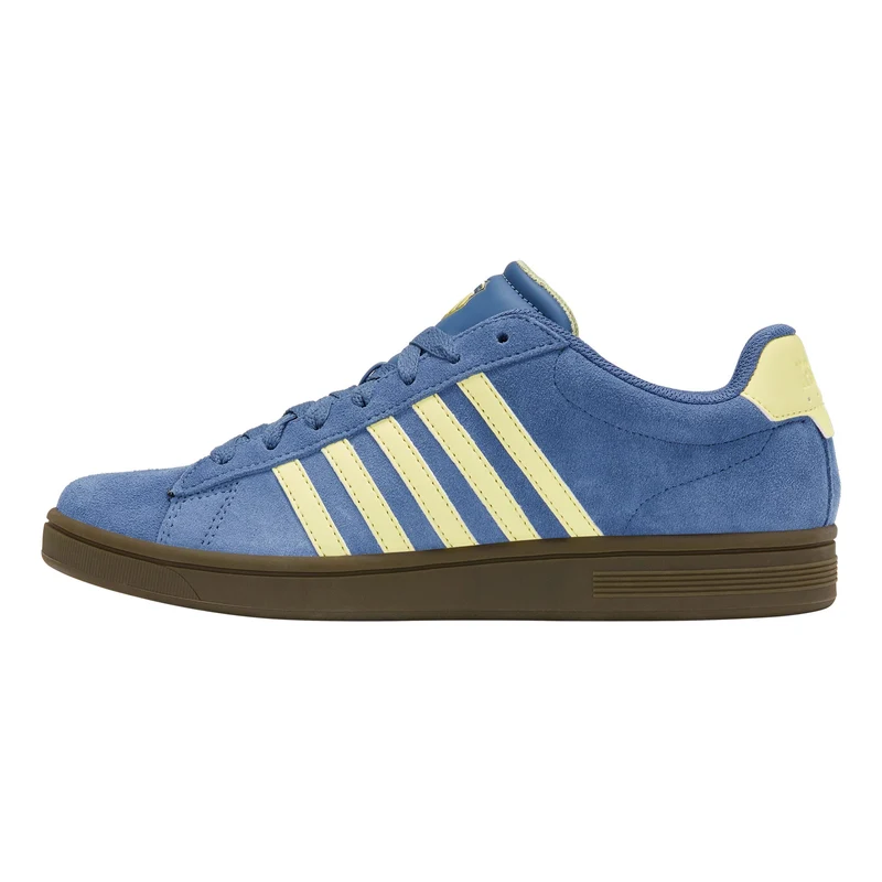 Court Tiebreak II SDE Sneaker Herren-blau, gelb