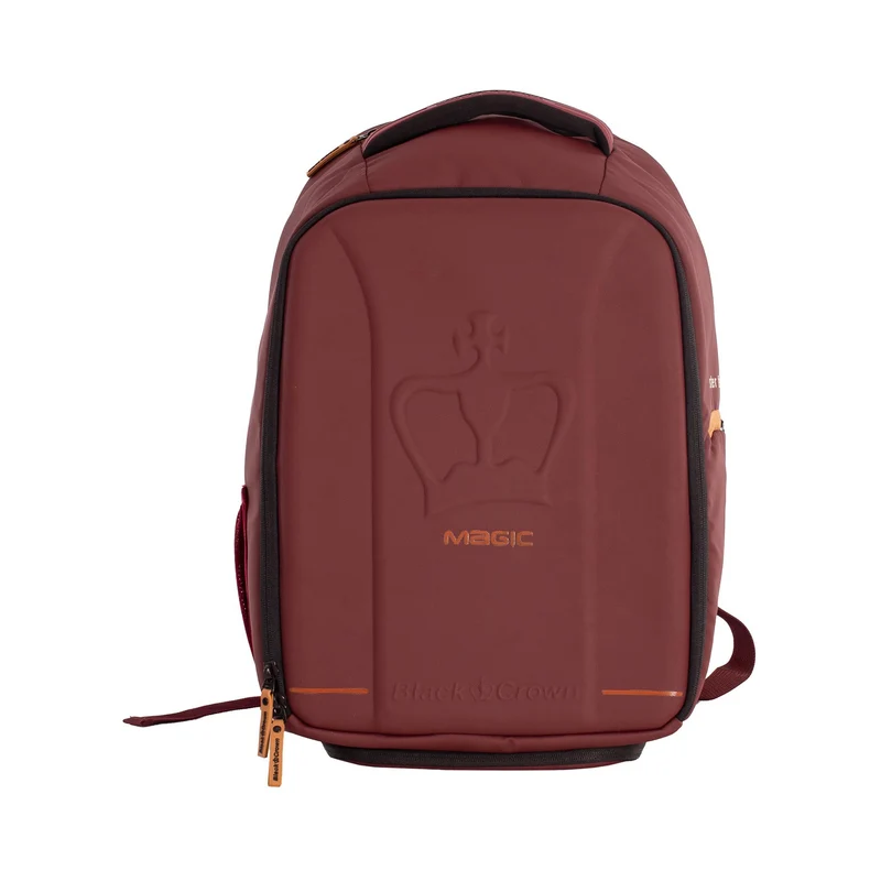 Magic Rucksack-Weinrot,Gold