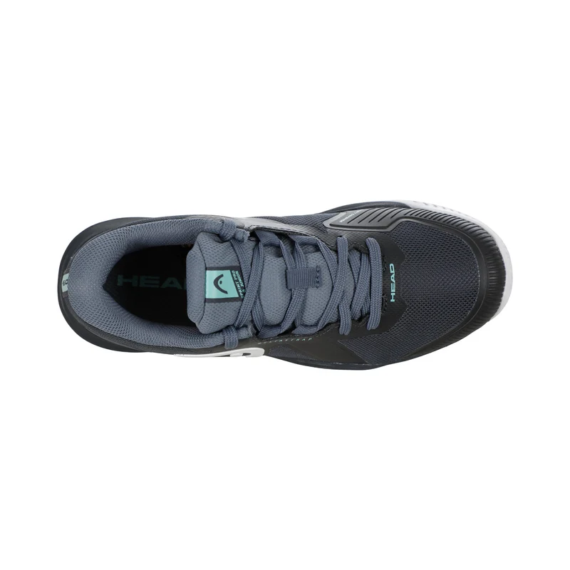 Sprint Pro 4.0 Allcourtschuh Kinder-dunkelblau, türkis