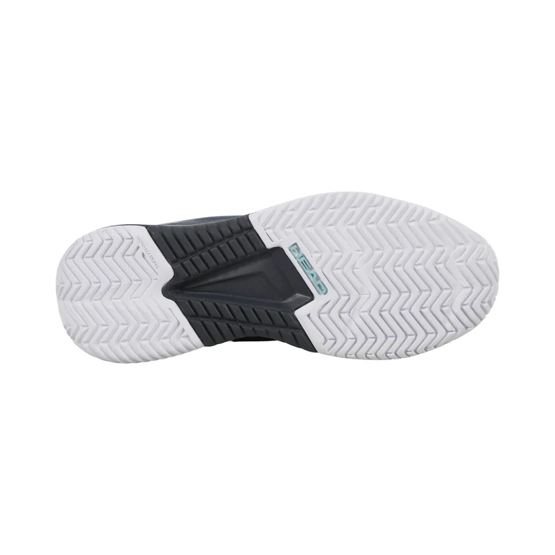 Sprint Pro 4.0 Allcourtschuh Kinder-dunkelblau, türkis