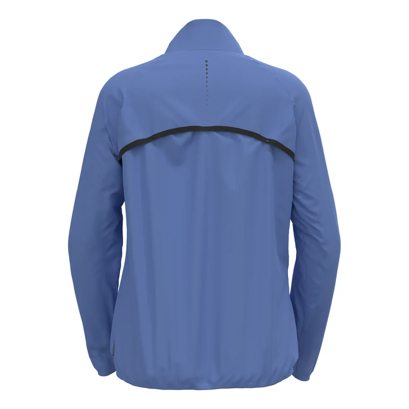 Zeroweight Laufjacke Damen-Blau
