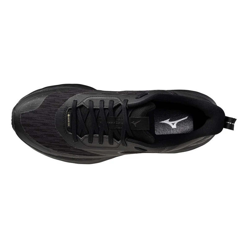 Wave Rider GTX 3 Trailschuh Damen-schwarz, schwarz