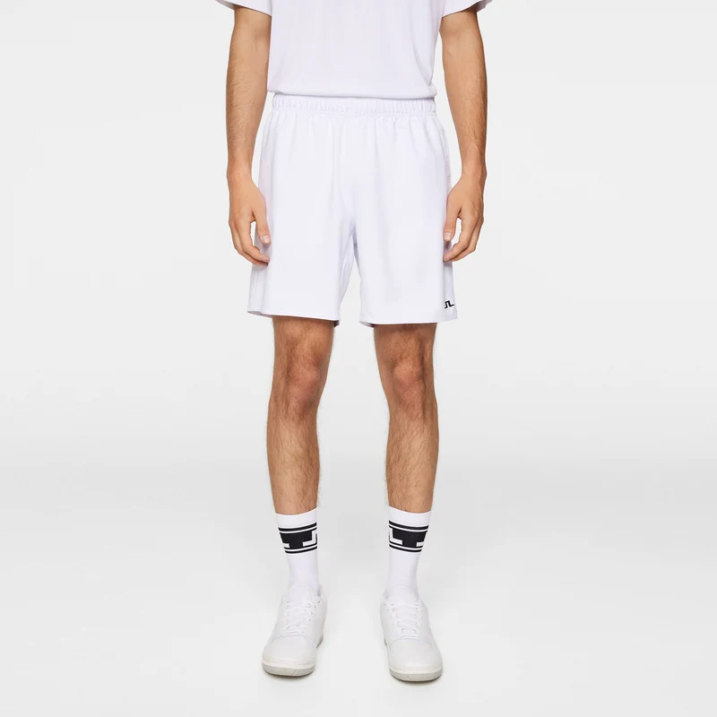 Preston Shorts Herren-Weiß