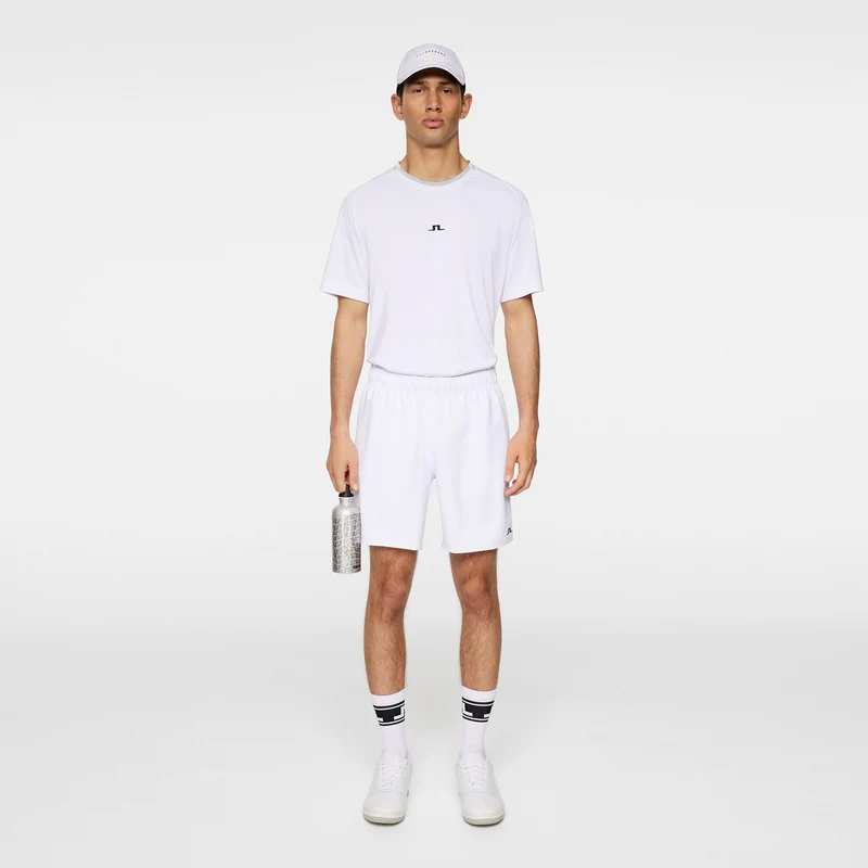 Preston Shorts Herren-Weiß