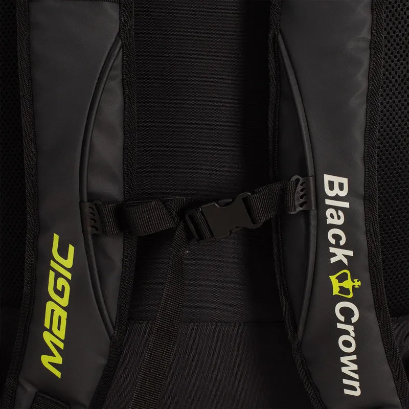 Magic Rucksack-Schwarz,Gelb