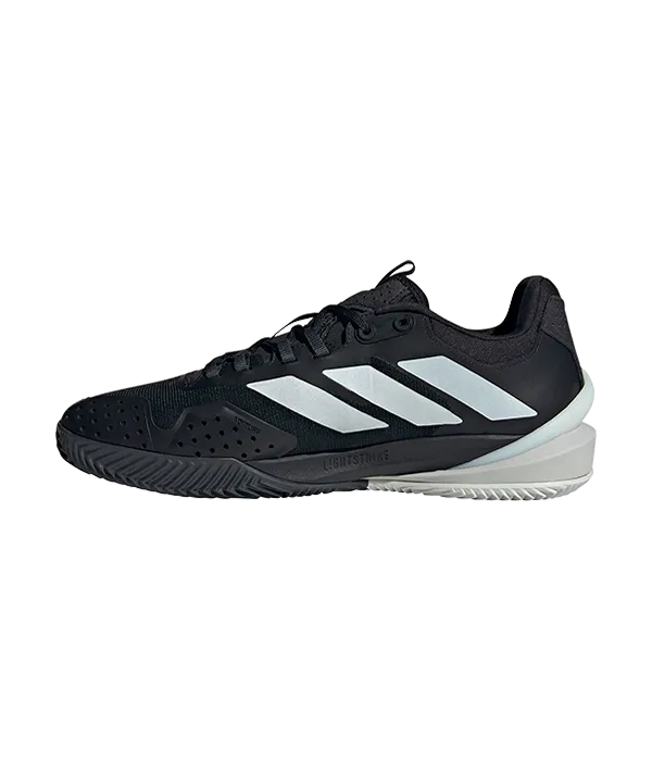 Zapatillas Adidas Adizero Cybersonic 2 M CL Negro/Blanco
