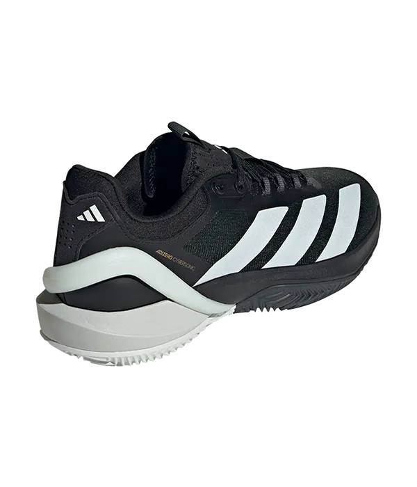 Zapatillas Adidas Adizero Cybersonic 2 M CL Negro/Blanco