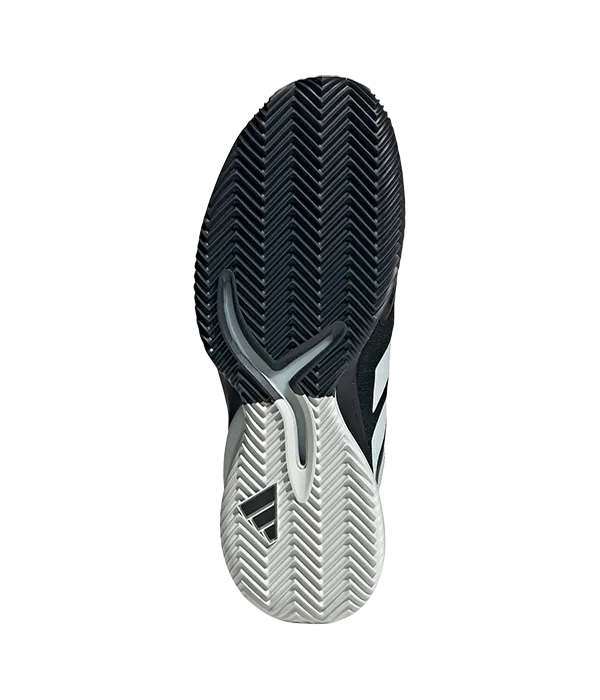 Zapatillas Adidas Adizero Cybersonic 2 M CL Negro/Blanco