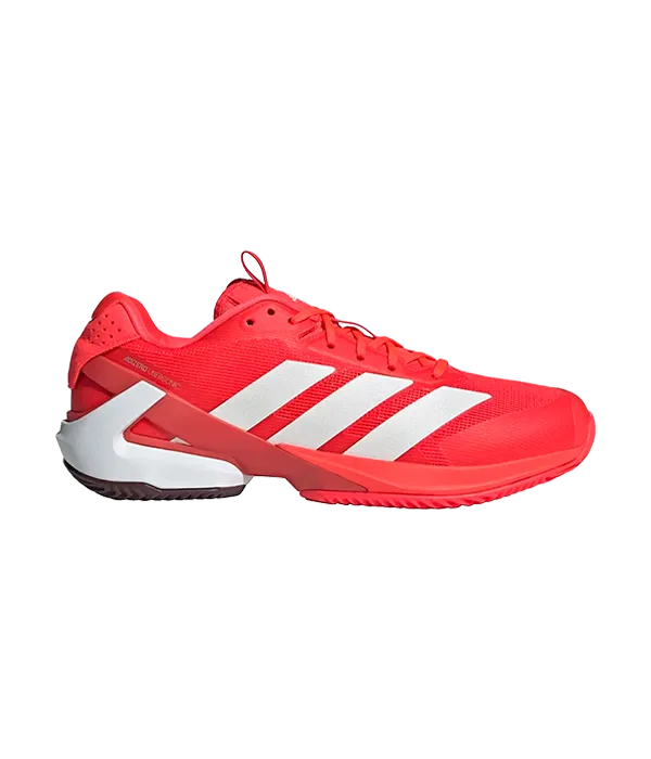 Zapatillas Adidas Adizero Ubersonic 5 M CL Rojo