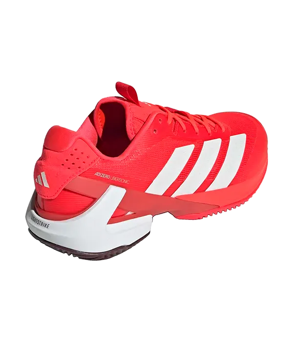 Zapatillas Adidas Adizero Ubersonic 5 M CL Rojo