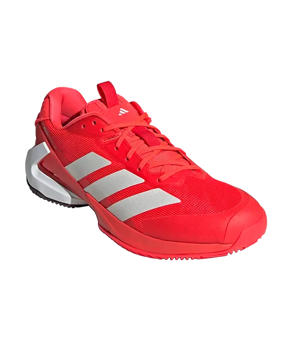 Zapatillas Adidas Adizero Ubersonic 5 M CL Rojo