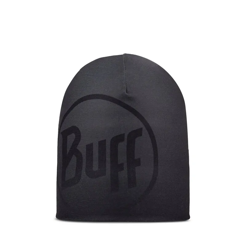 BUFF EcoStretch Beanie – Wendbar & Helmtauglich