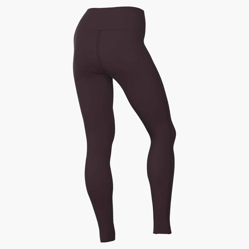 NIKE DF One HR Tights Damen nahtlos, Full-Length