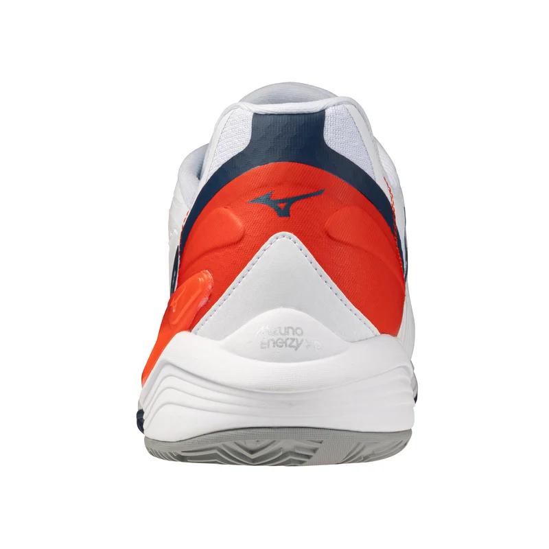 Neo Ace Sandplatzschuh Herren - weiß, blau