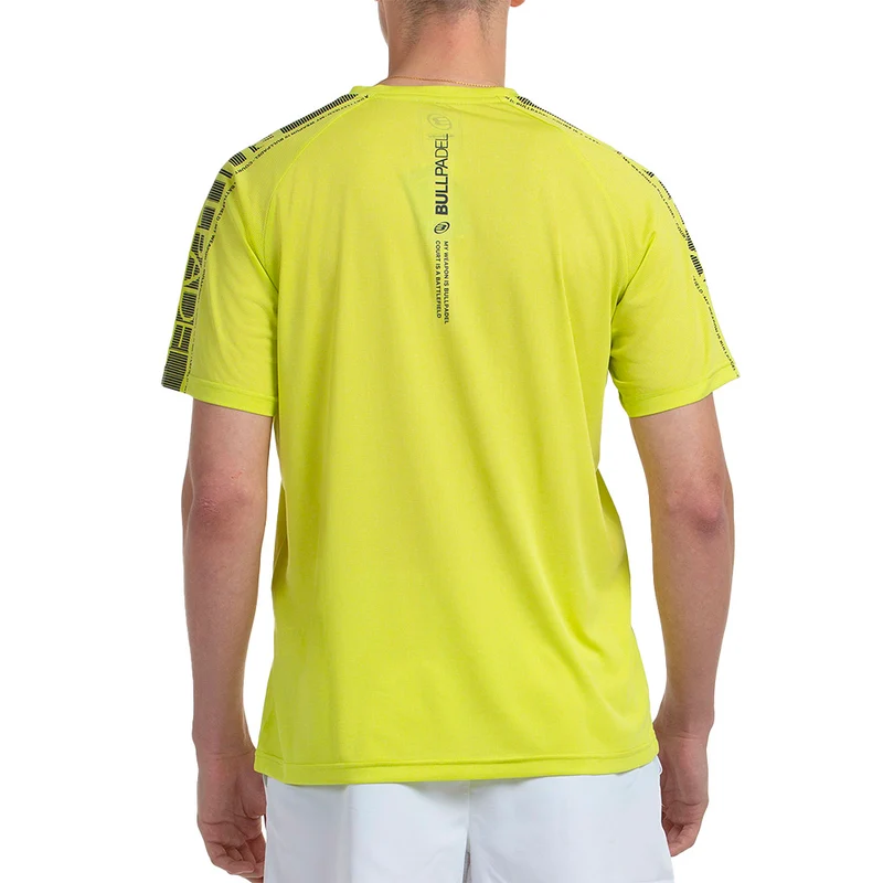 BULLPADEL BADAN Hombre (Camiseta)