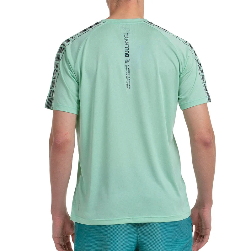 BULLPADEL BADAN Hombre (Camiseta)
