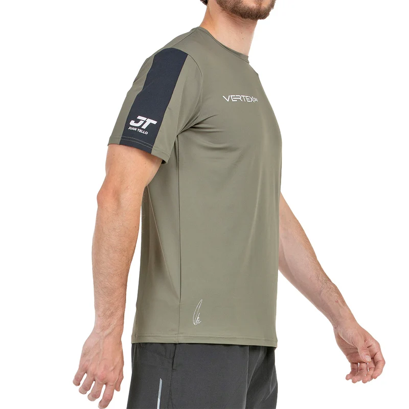 BULLPADEL TELLO 25V (Camiseta)