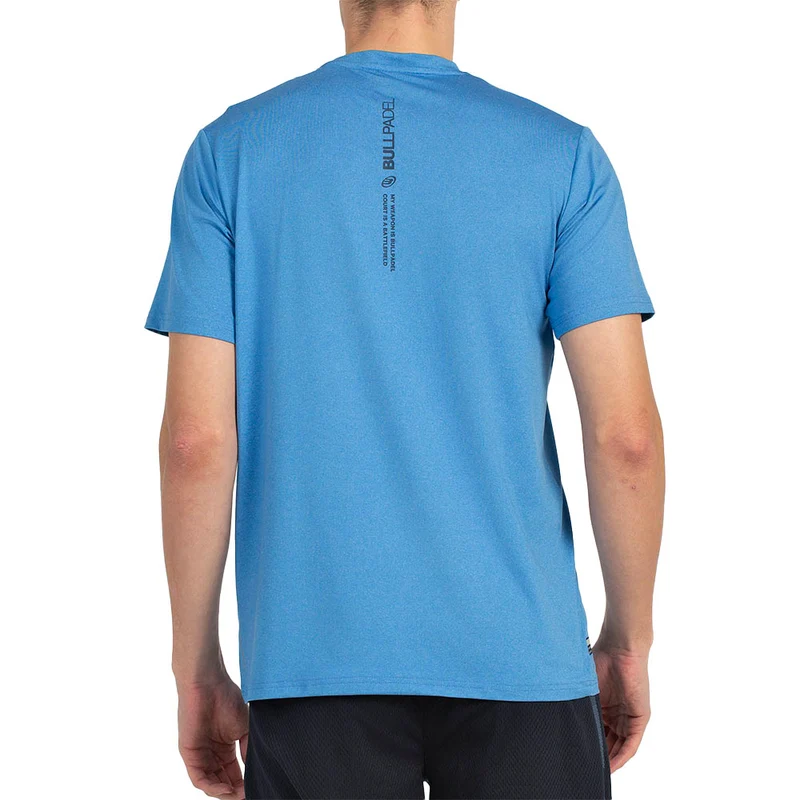 BULLPADEL BEBAS Hombre (Camiseta)