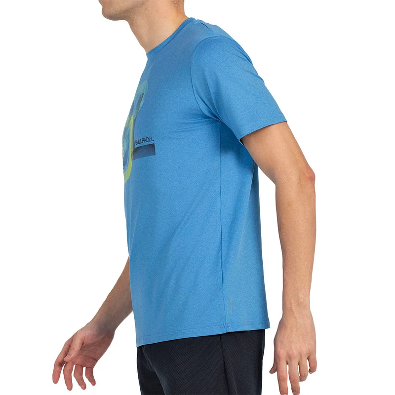 BULLPADEL BEBAS Hombre (Camiseta)