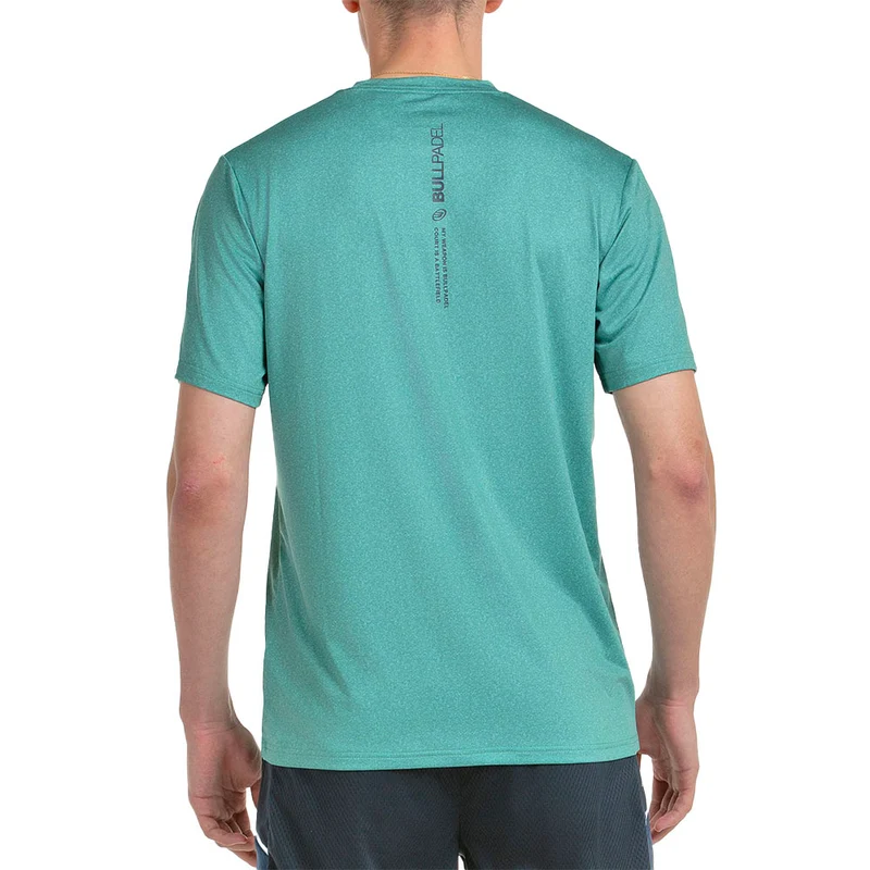 BULLPADEL BEBAS Hombre (Camiseta)