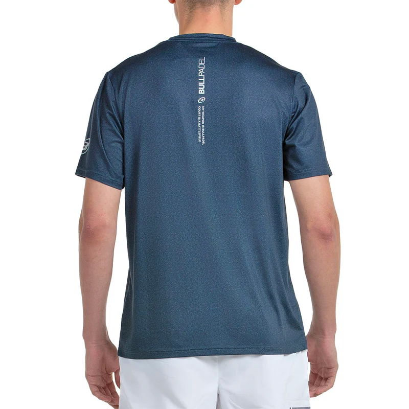 BULLPADEL BEBAS Hombre (Camiseta)