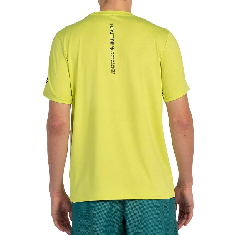 BULLPADEL BEBAS Hombre (Camiseta)