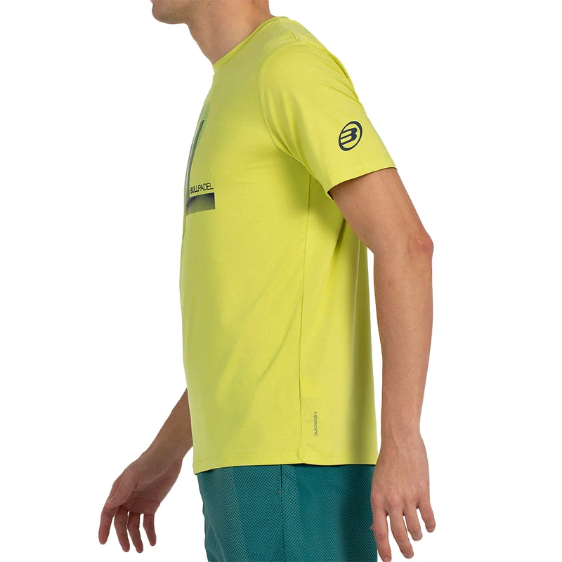 BULLPADEL BEBAS Hombre (Camiseta)