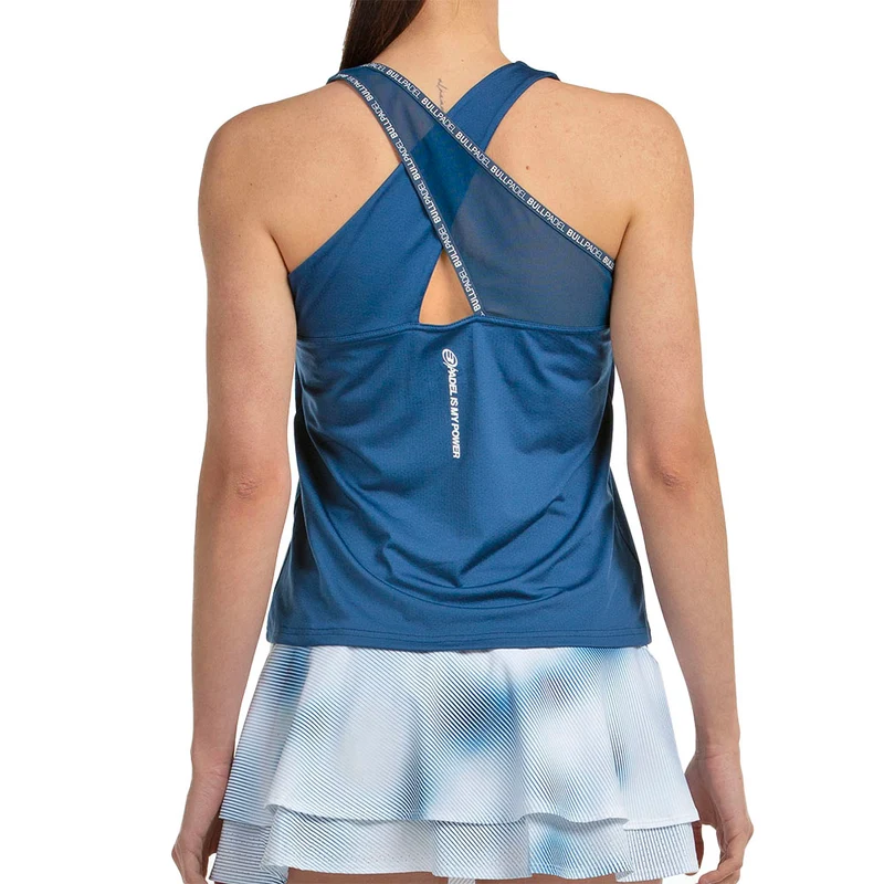 BULLPADEL DACA Mujer (Camiseta)
