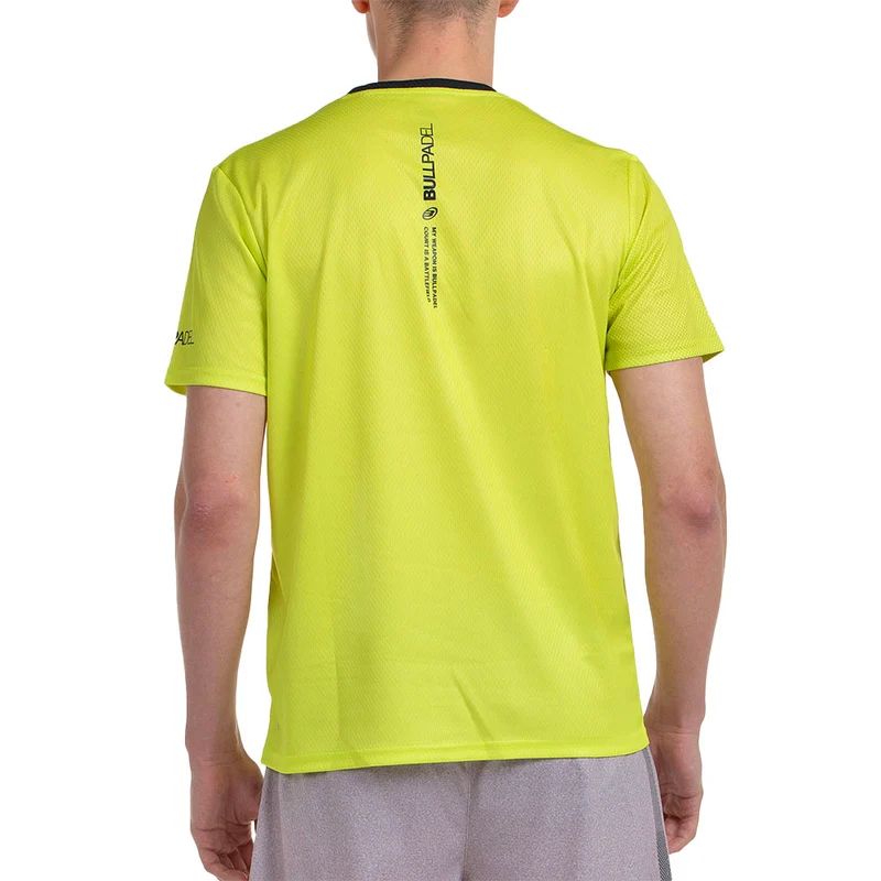 BULLPADEL BATEN Hombre (Camiseta)