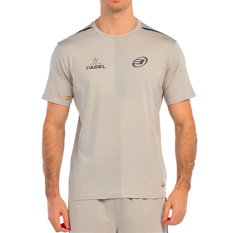 BULLPADEL BUQUE Hombre PREMIER PADEL (Camiseta)