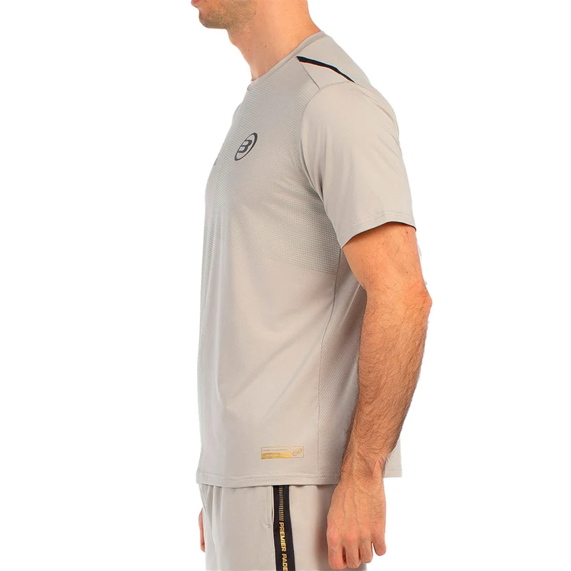 BULLPADEL BUQUE Hombre PREMIER PADEL (Camiseta)