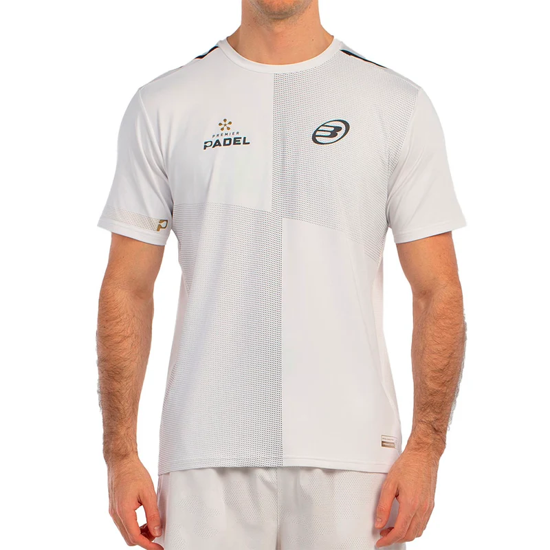 BULLPADEL BUQUE Hombre PREMIER PADEL (Camiseta)