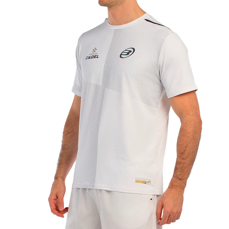 BULLPADEL BUQUE Hombre PREMIER PADEL (Camiseta)