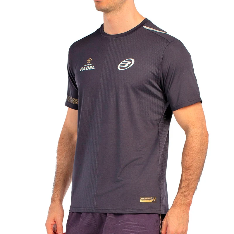 BULLPADEL BUQUE Hombre PREMIER PADEL (Camiseta)
