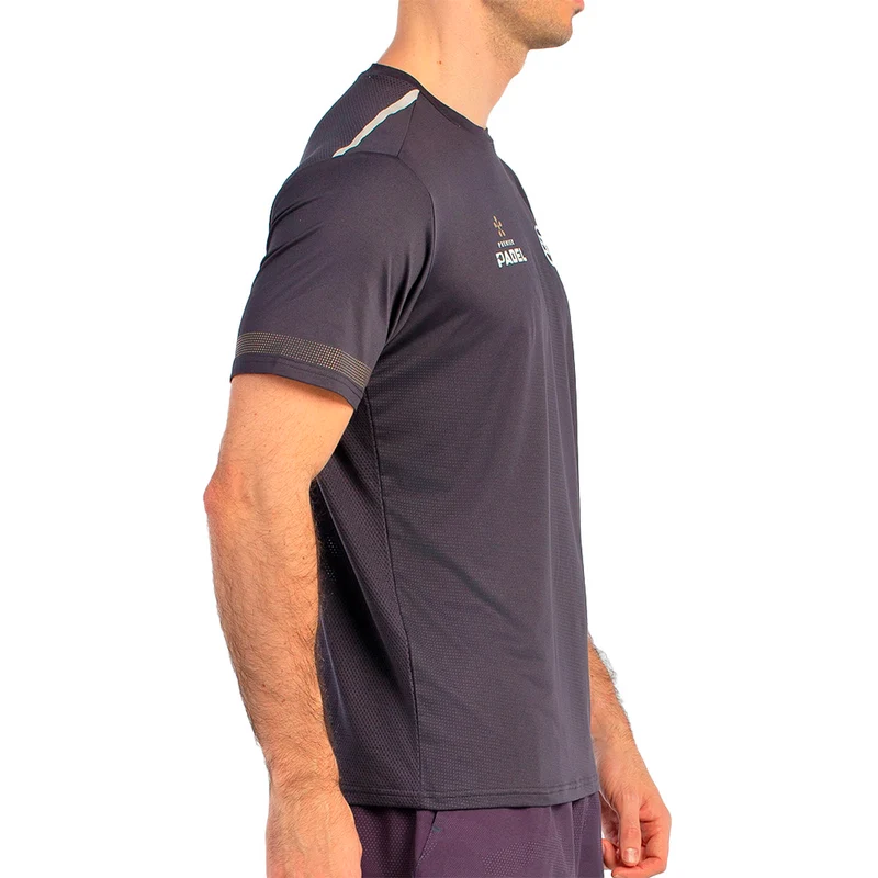 BULLPADEL BUQUE Hombre PREMIER PADEL (Camiseta)