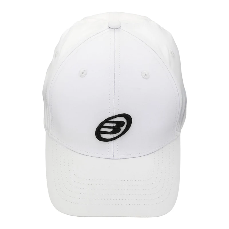 Gorra BULLPADEL BPG-251 Blanco