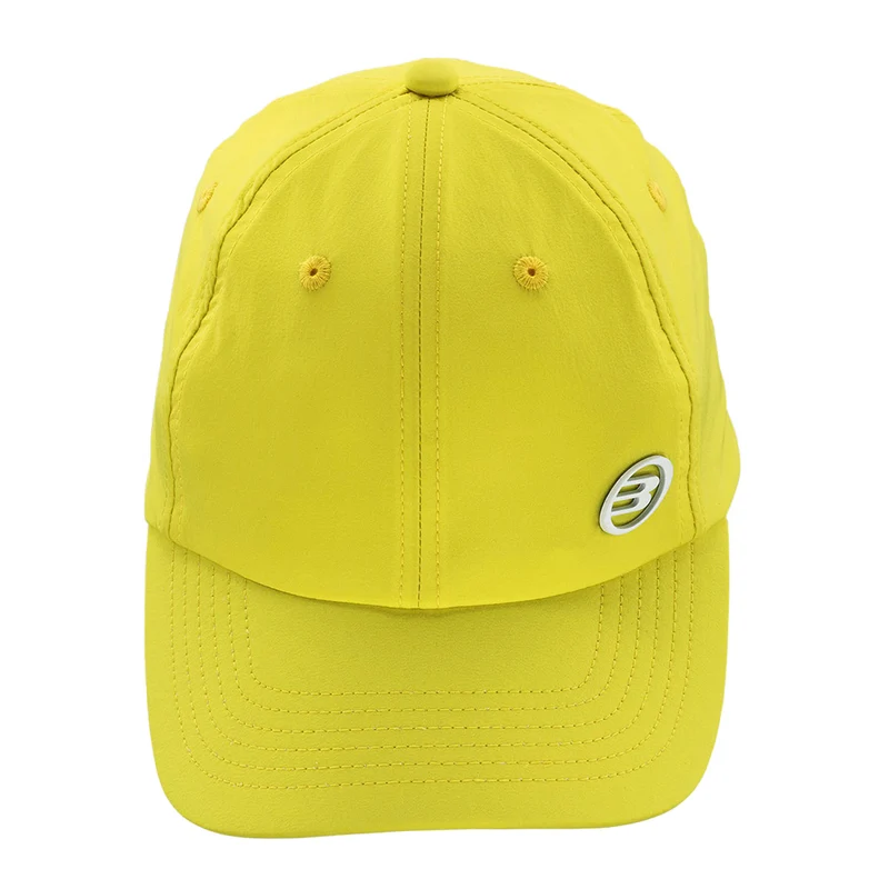 Gorra BULLPADEL BPG-252 Verde Lima