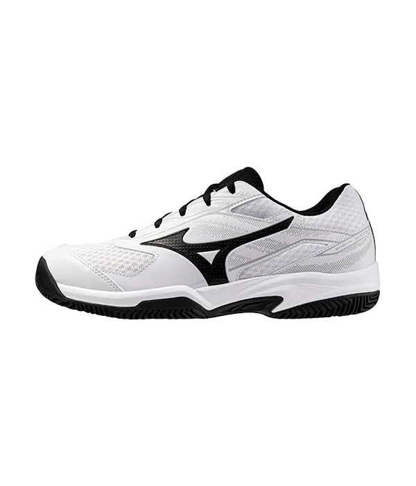Zapatillas Mizuno Break Shot 5 CC Blanco/Negro