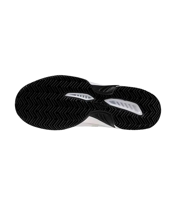 Zapatillas Mizuno Break Shot 5 CC Blanco/Negro