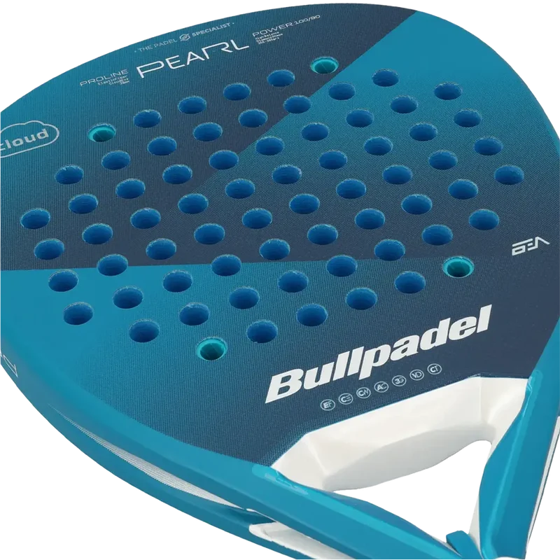 Pala Bullpadel Pearl Cloud 2025 Bea González